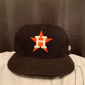 Houston Astros Fitted Cap/hat
